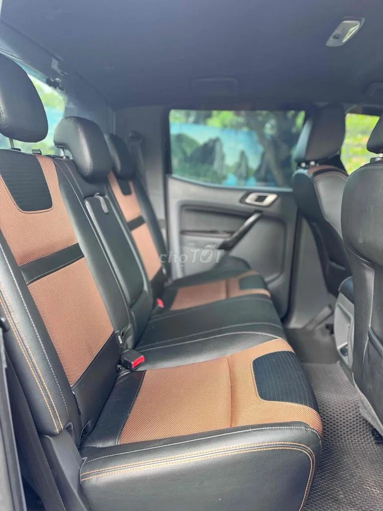 Ford Ranger 2017 photo 5