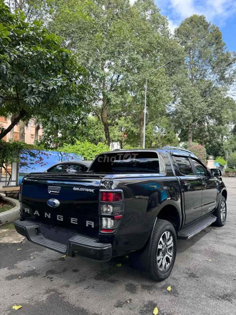 Ford Ranger 2017 photo 3