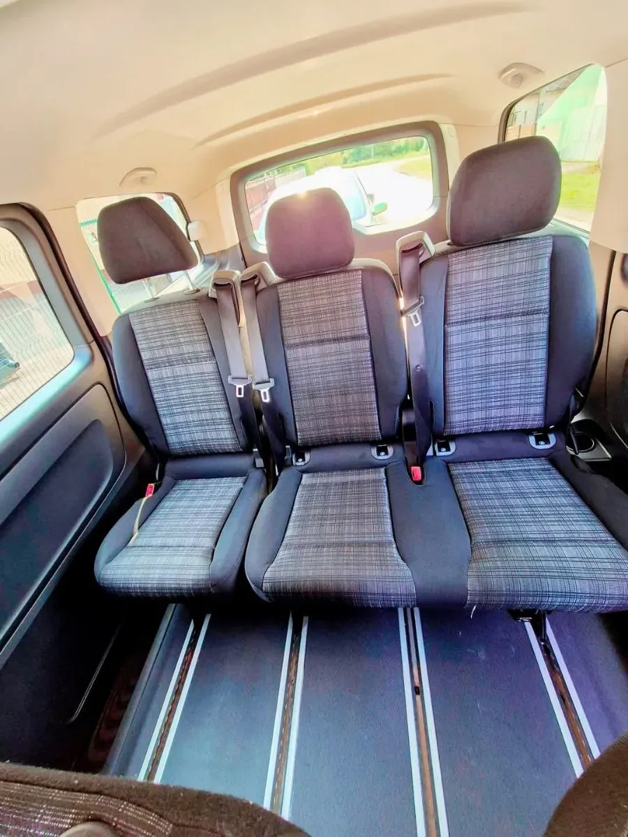 Mercedes-Benz Vito 2015 photo 3