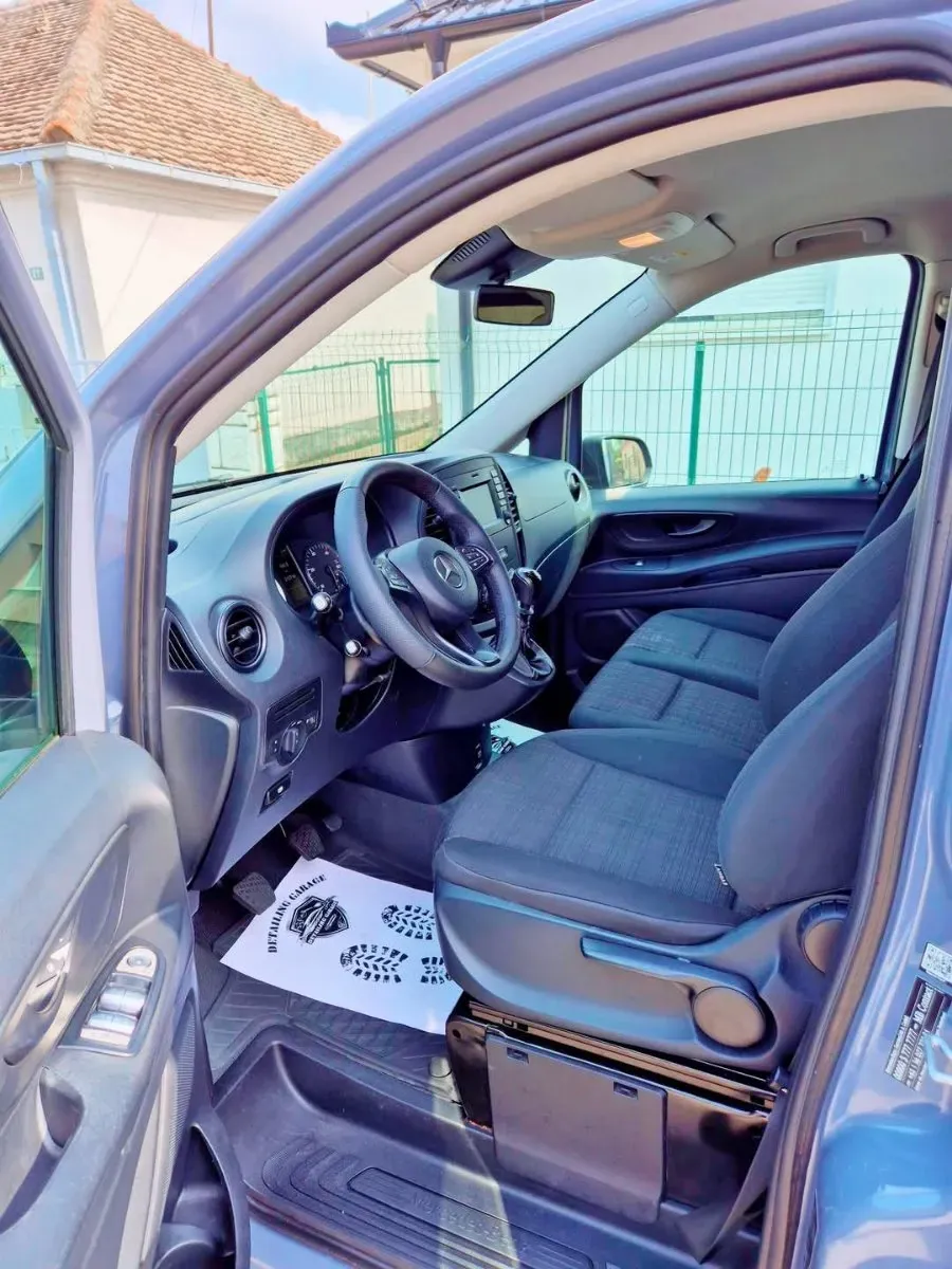 Mercedes-Benz Vito 2015 photo 2