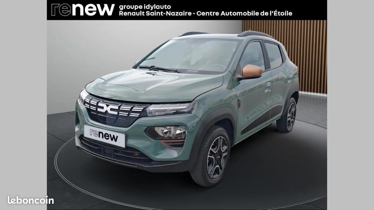 Dacia Spring