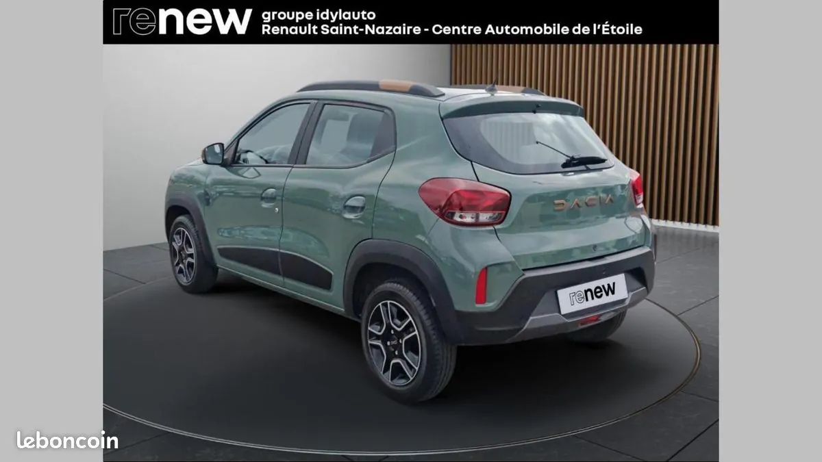 Dacia Spring 2023 photo 3