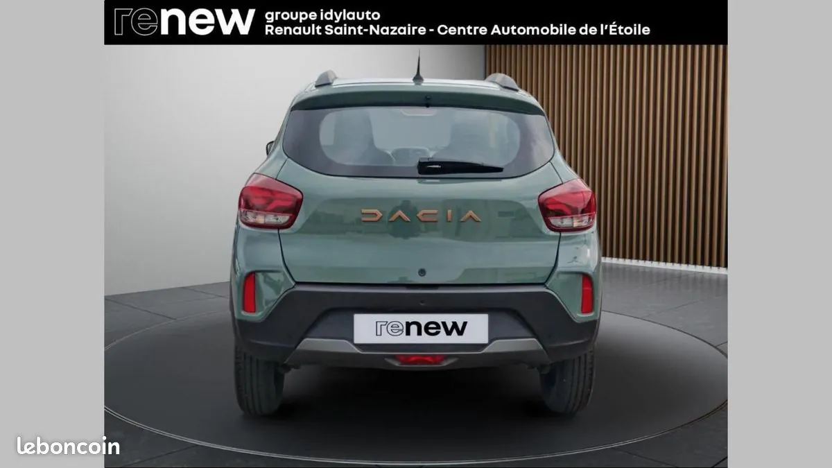 Dacia Spring 2023 photo 4