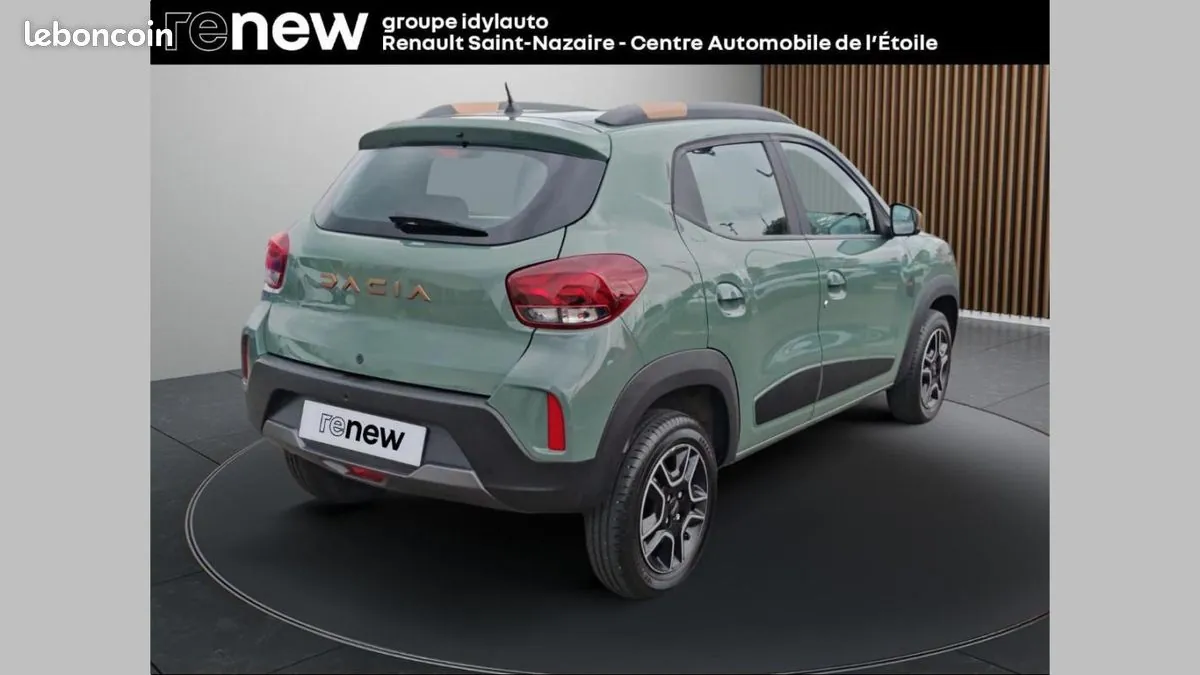 Dacia Spring 2023 photo 5