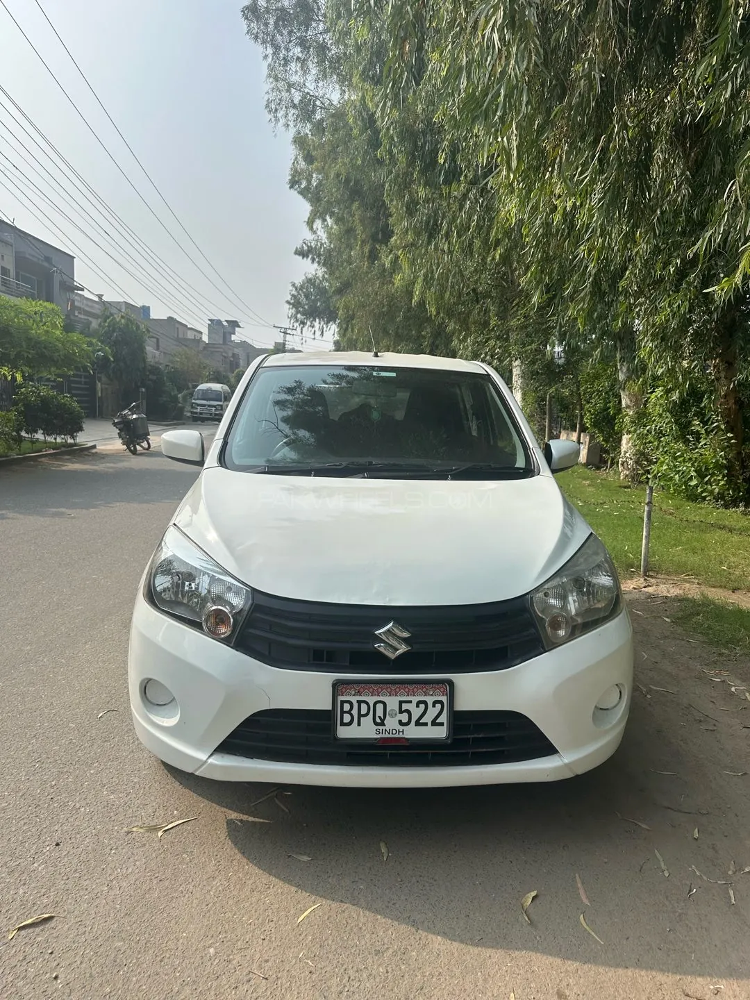 Suzuki Cultus