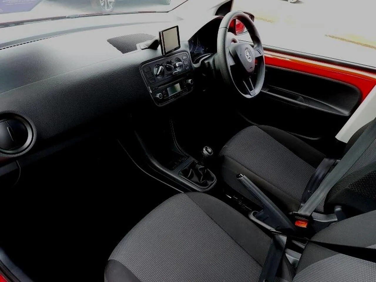 Skoda Citigo 2016 photo 5
