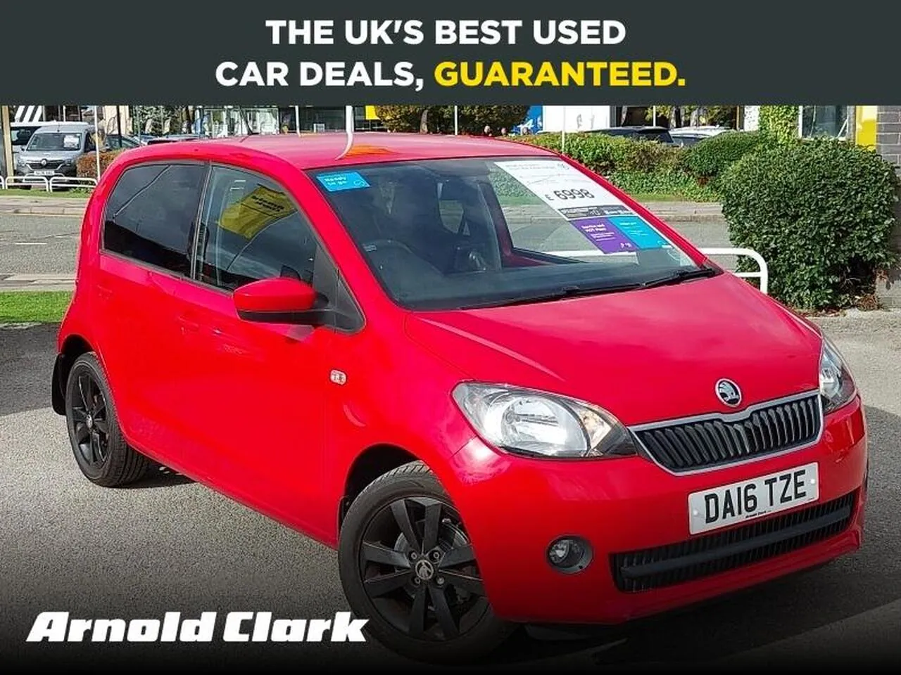 Skoda Citigo