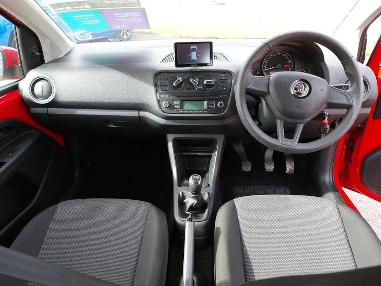 Skoda Citigo 2016 photo 3