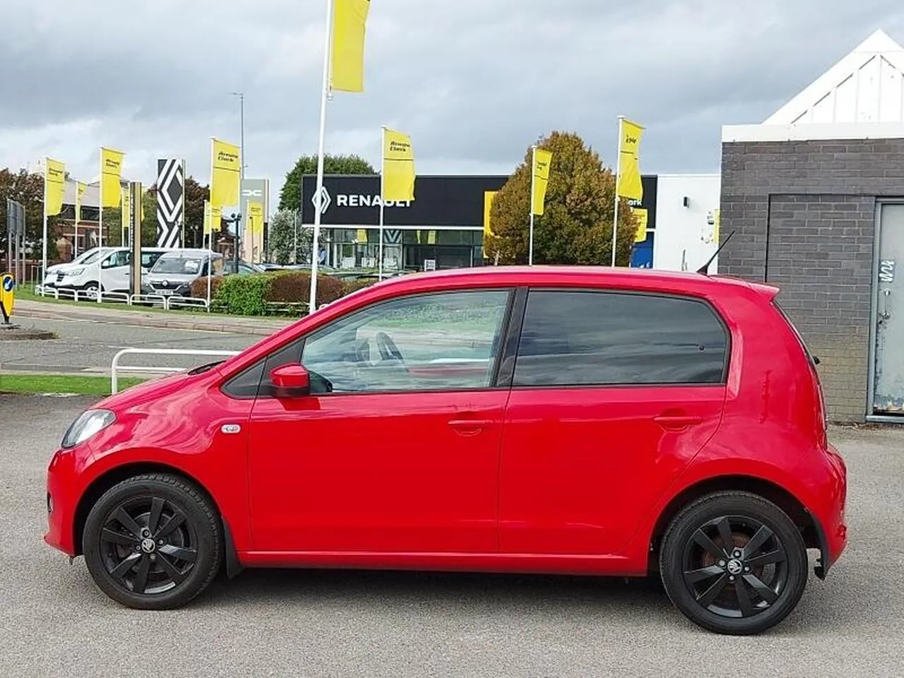 Skoda Citigo 2016 photo 4