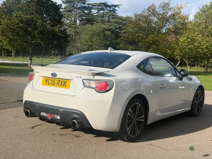 Subaru Brz 2015 photo 3