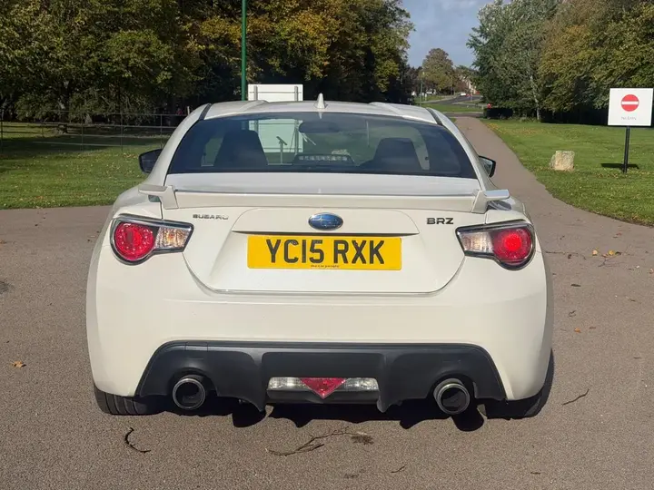 Subaru Brz 2015 photo 5