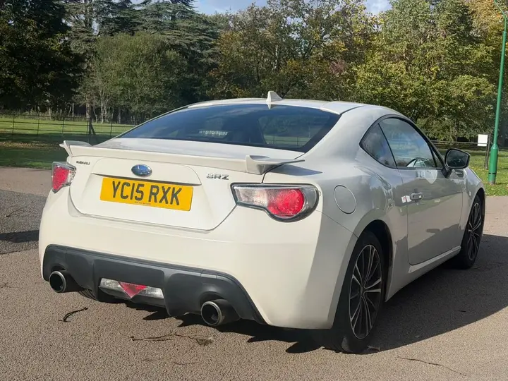 Subaru Brz 2015 photo 4