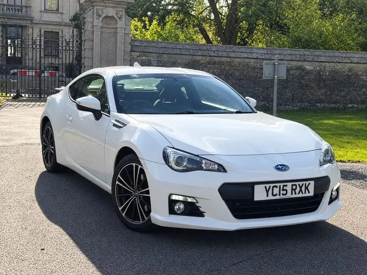 Subaru Brz