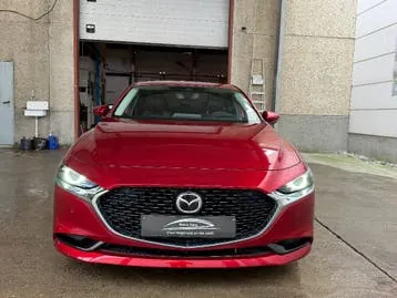 Mazda 3 2022 photo 3