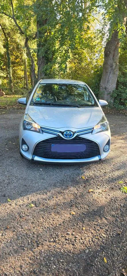 Toyota Yaris Hybrid