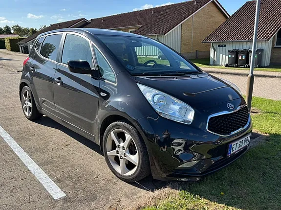 Kia Venga 2016 photo 5