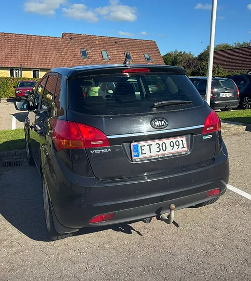 Kia Venga 2016 photo 3