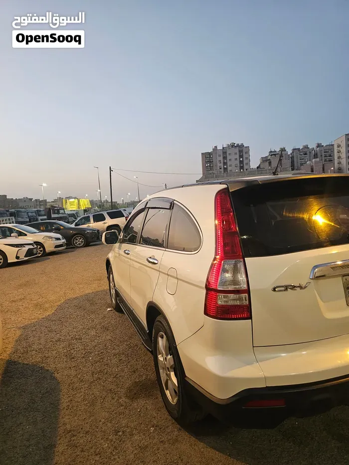 Honda Cr-V 2009 photo 5