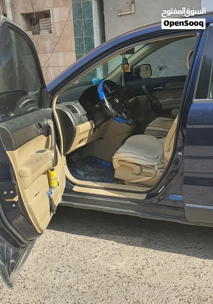 Honda Cr-V 2009 photo 3