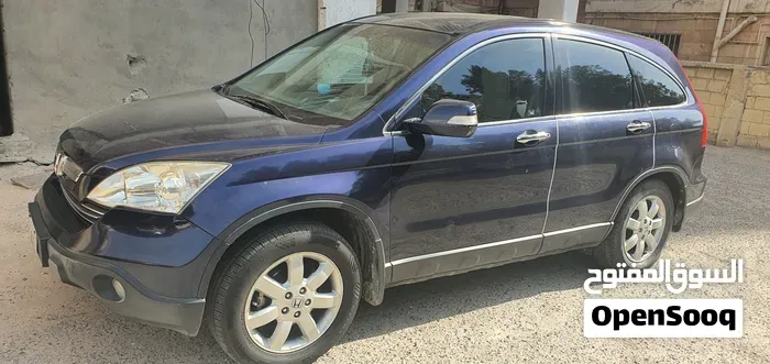 Honda Cr-V 2009 photo 4