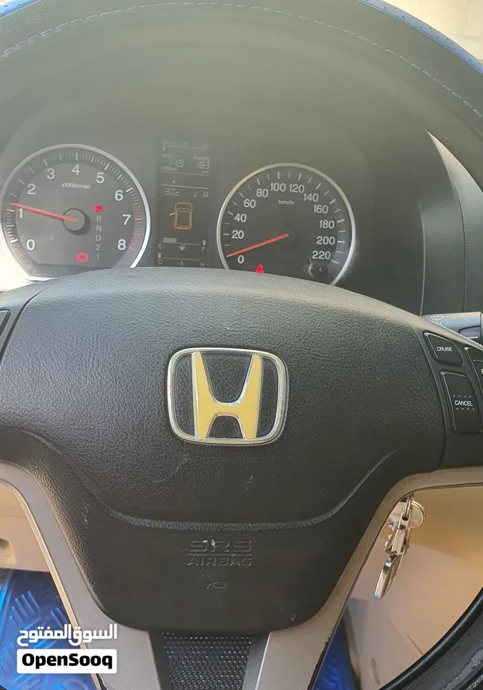Honda Cr-V 2009 photo 2