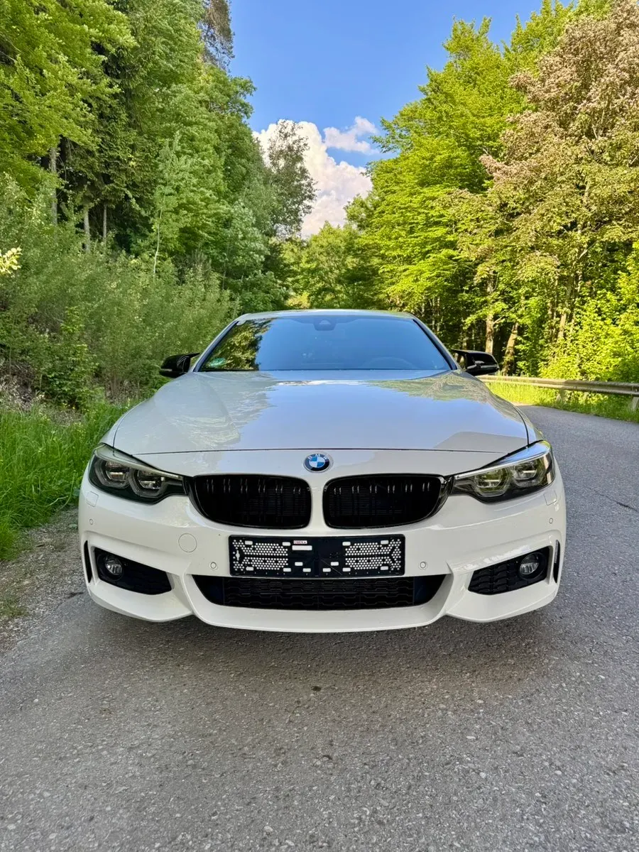 BMW 4 Series 2018 photo 2