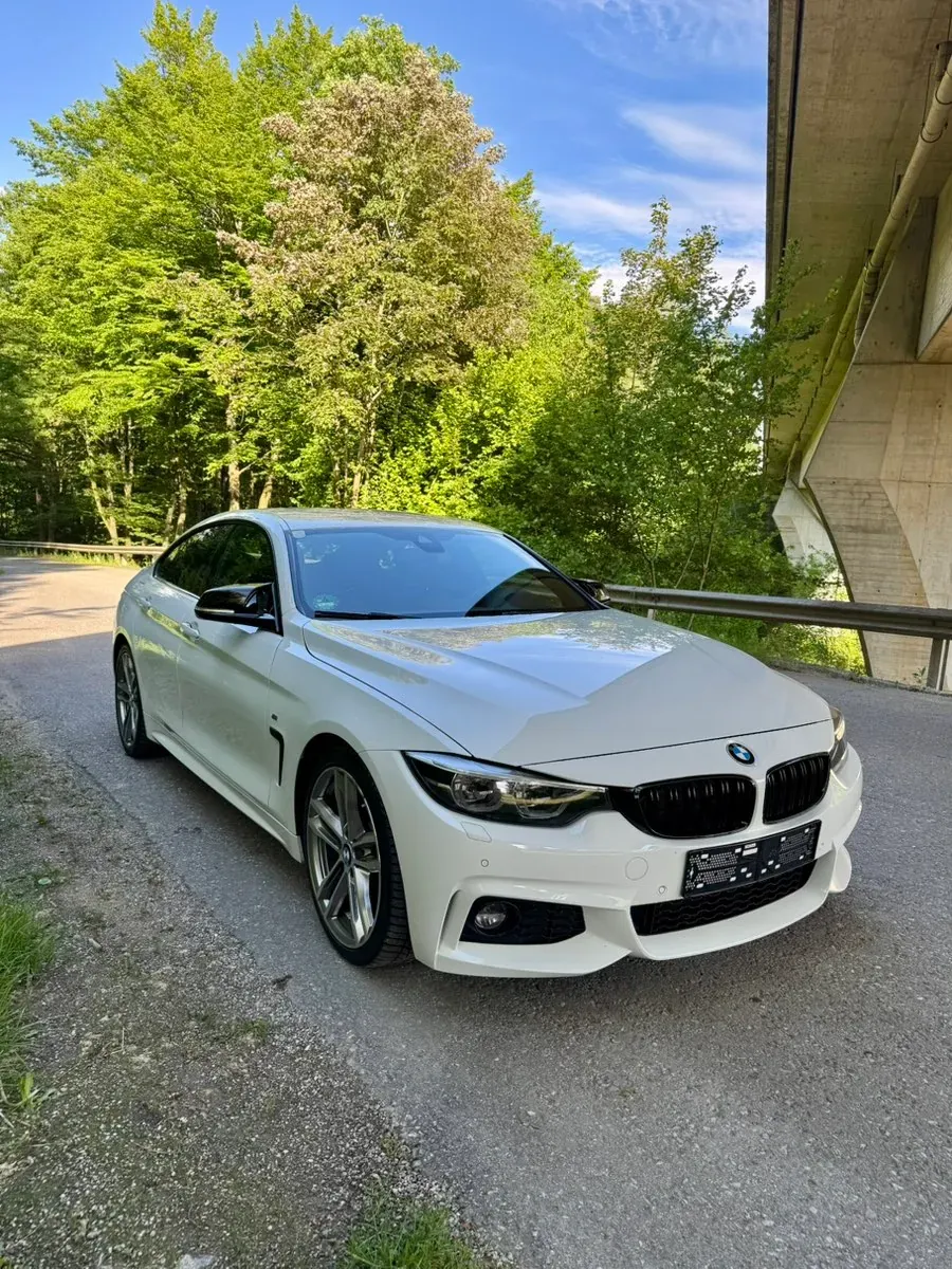 BMW 4 Series 2018 photo 3
