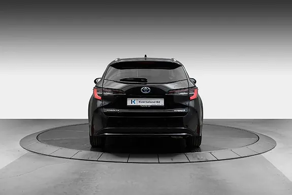Toyota Corolla 2021 photo 4
