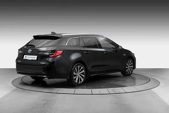 Toyota Corolla 2021 photo 5