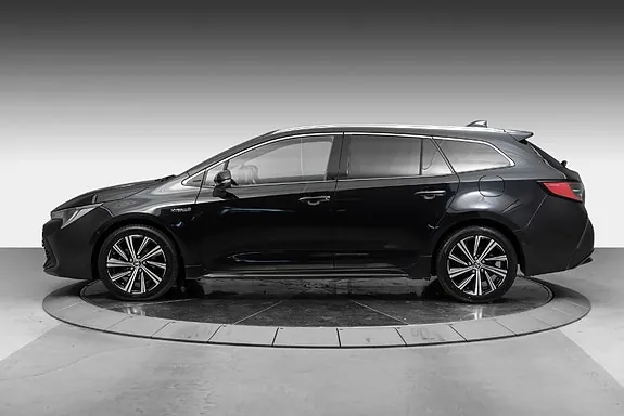 Toyota Corolla 2021 photo 2