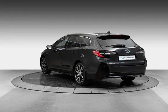 Toyota Corolla 2021 photo 3