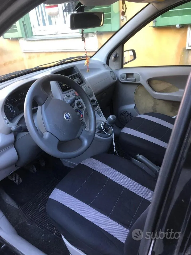 Fiat Panda 2006 photo 2