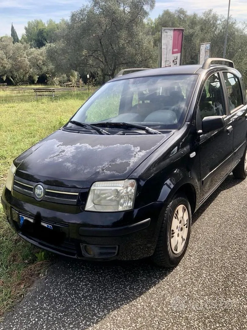 Fiat Panda 2006 photo 4