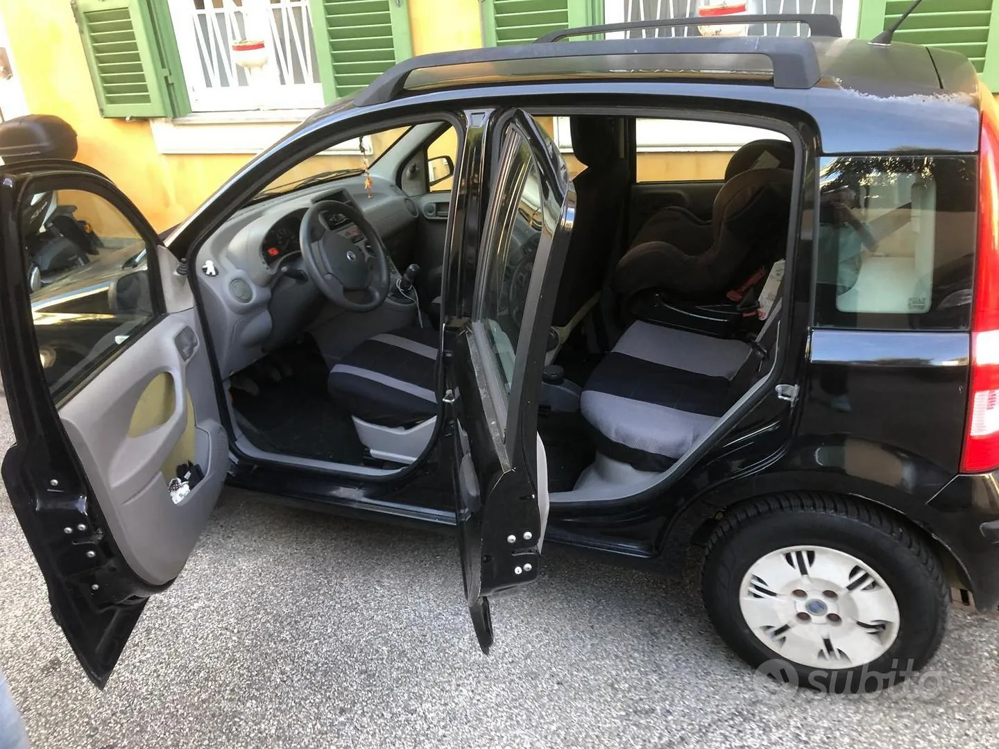 Fiat Panda 2006 photo 3
