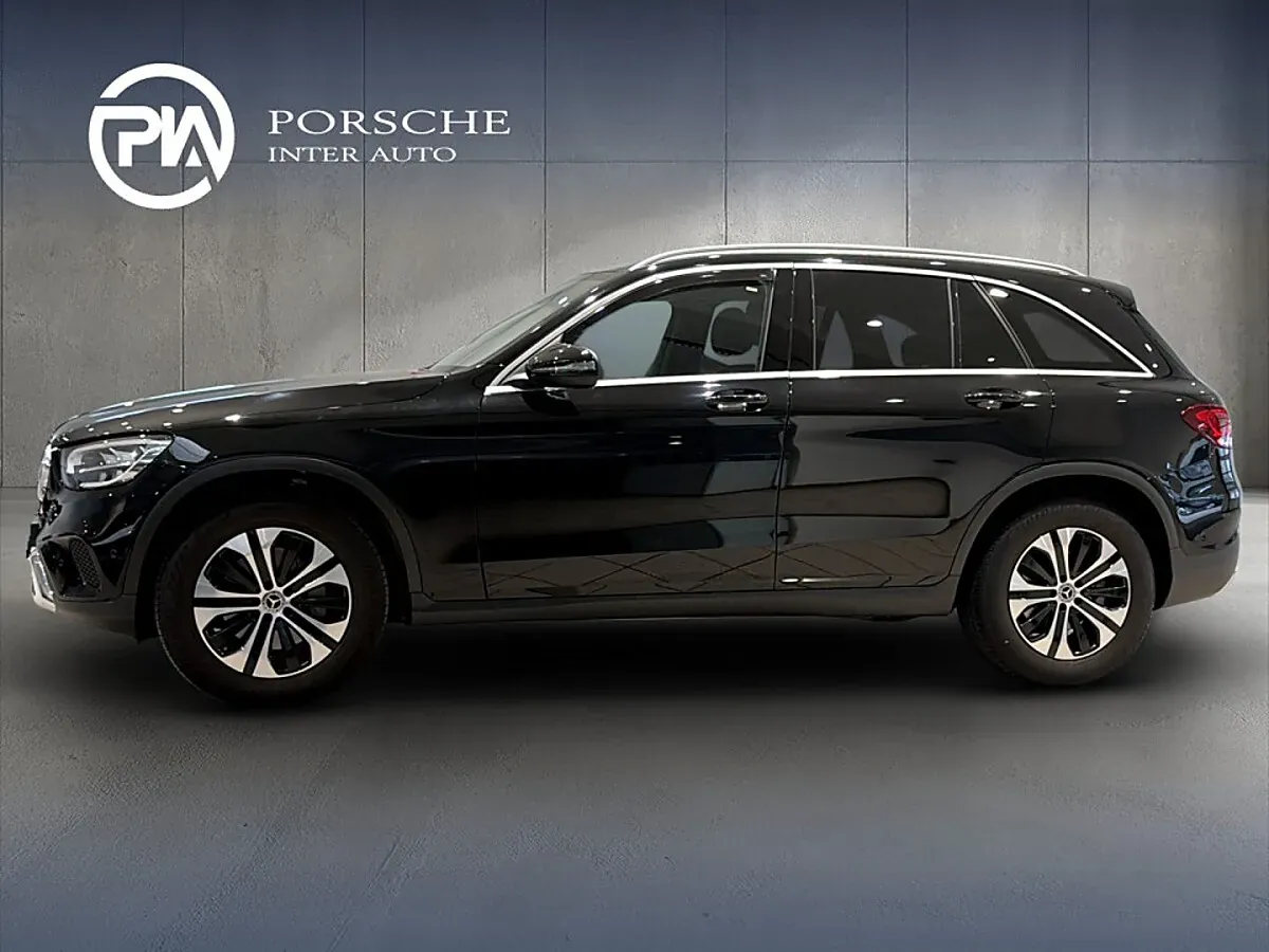 Mercedes-Benz Glc-Class 2020 photo 3