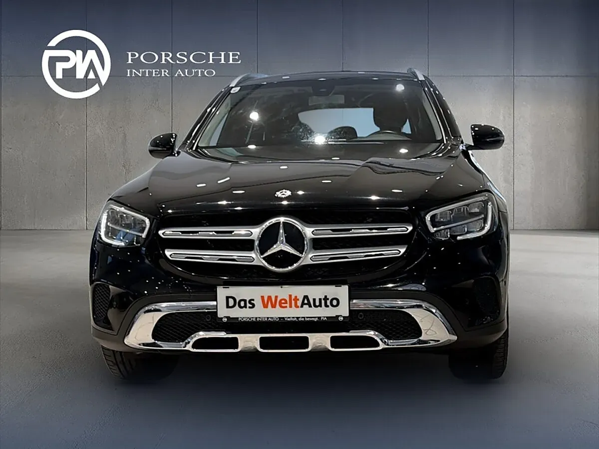 Mercedes-Benz Glc-Class 2020 photo 2