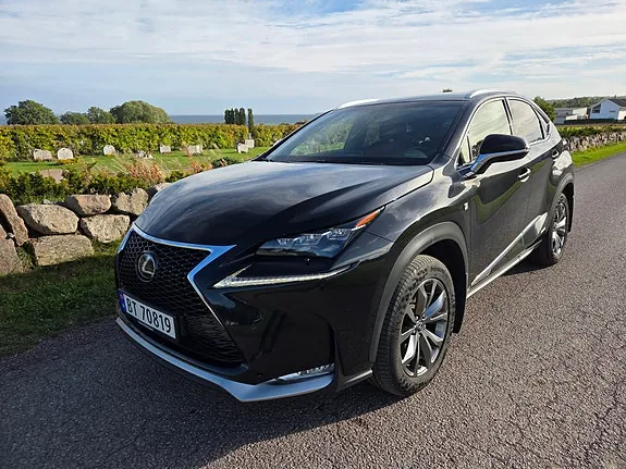 Lexus Nx300H