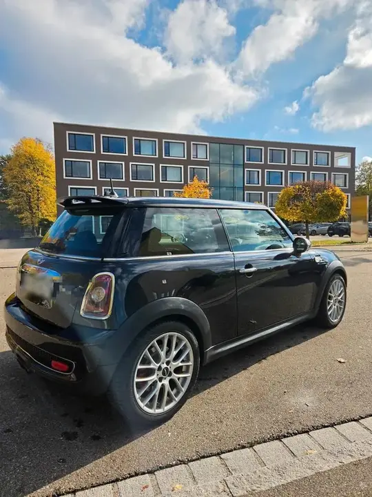 Mini John Cooper Works