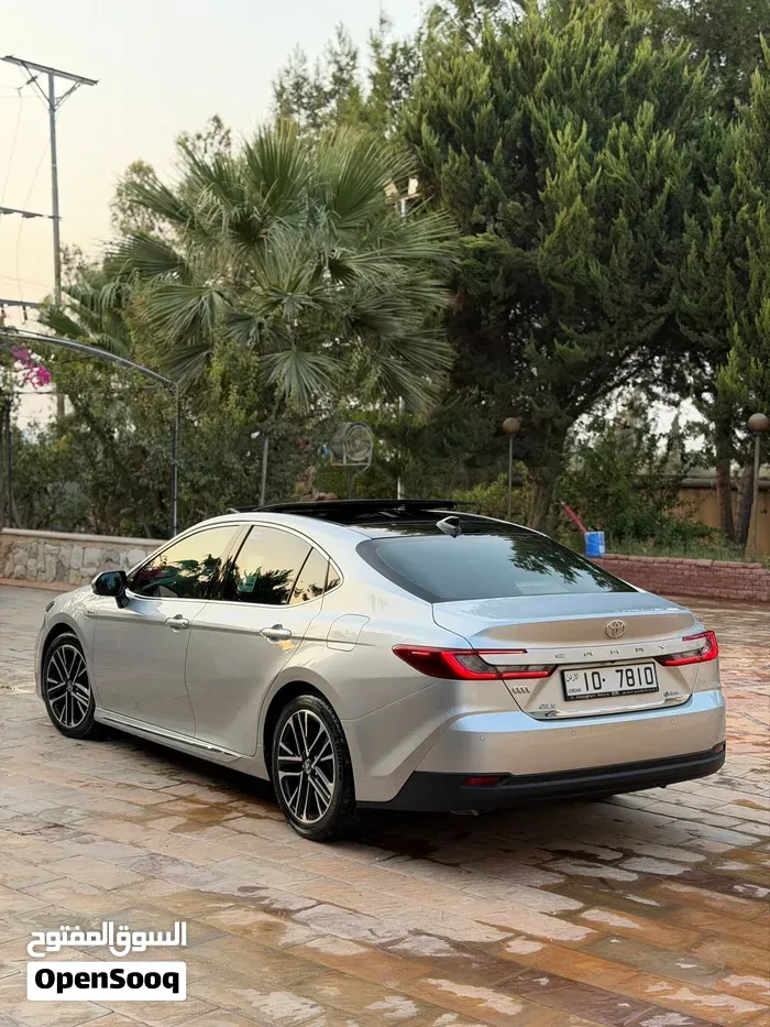 Toyota Camry 2025 photo 4