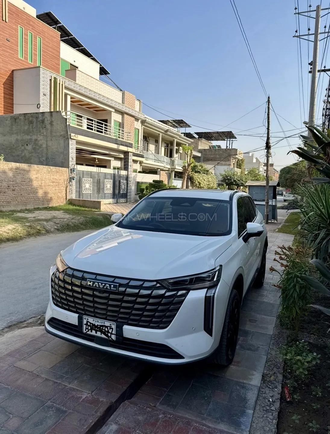 Haval H6