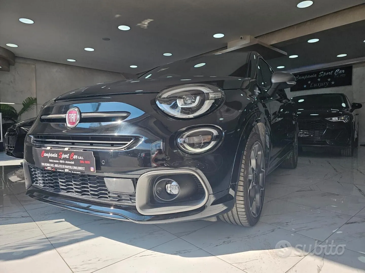 Fiat 500X 2022 photo 3