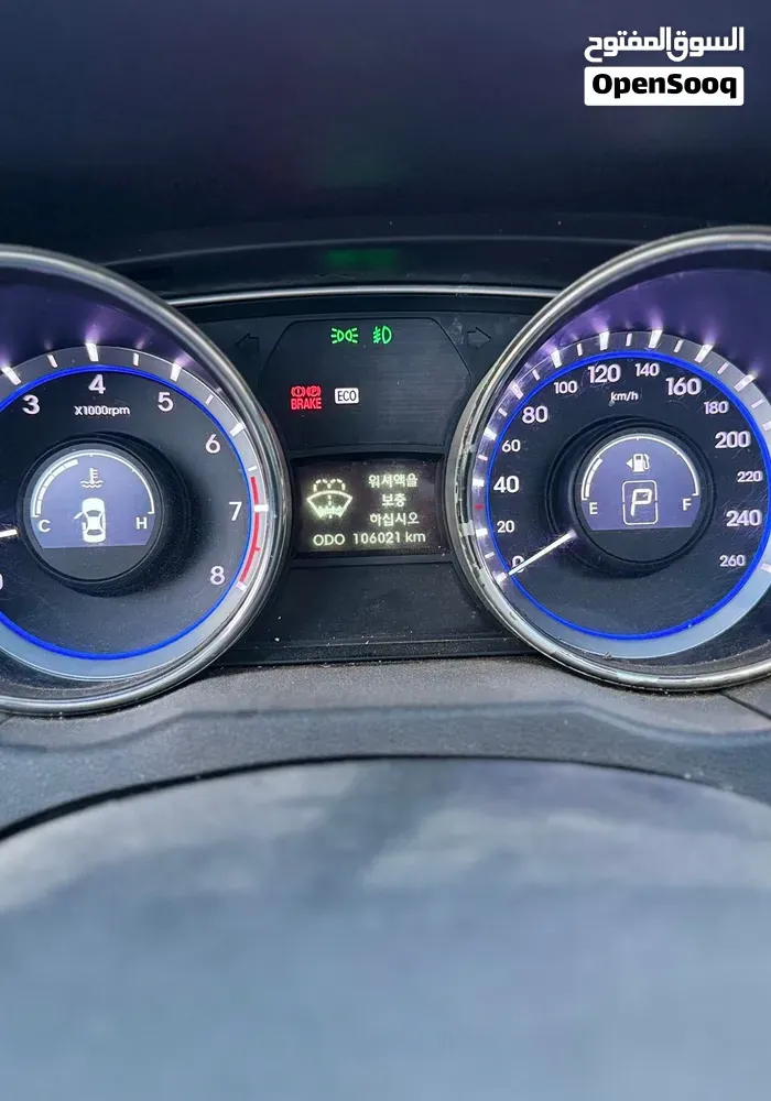 Hyundai Sonata 2012 photo 3