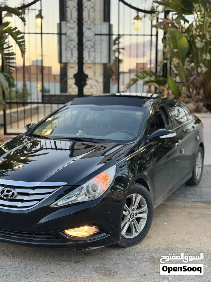 Hyundai Sonata 2012 photo 2