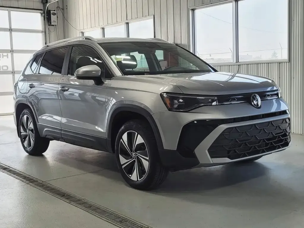 Volkswagen Taos 2025 photo 2
