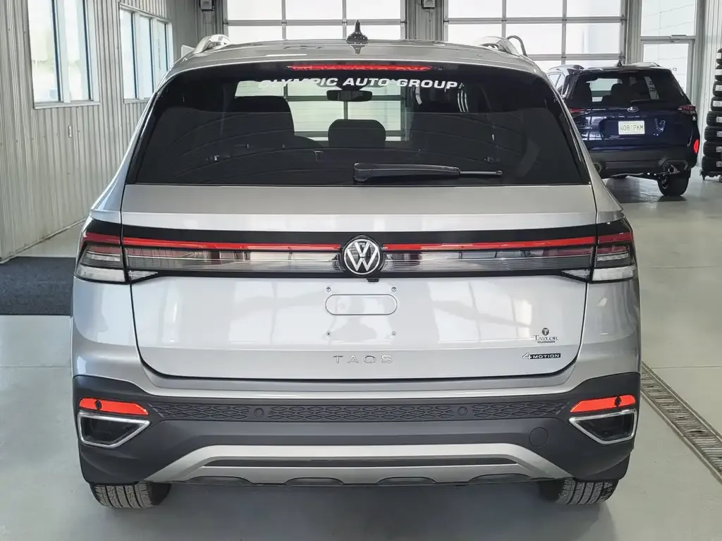 Volkswagen Taos 2025 photo 4