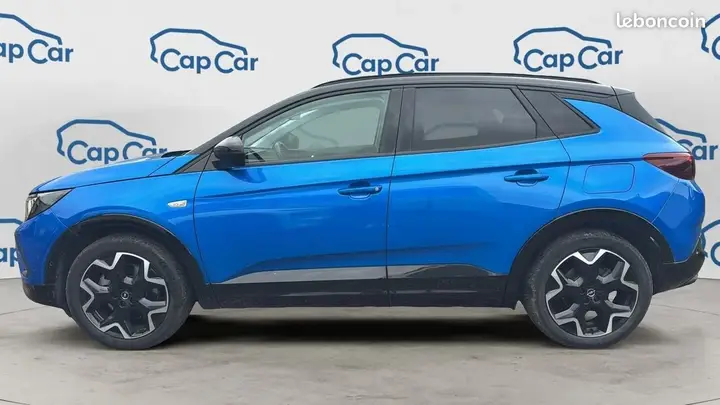 Opel Grandland 2022 photo 2