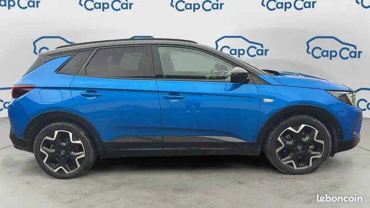 Opel Grandland 2022 photo 4