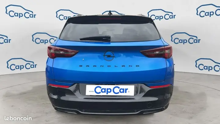 Opel Grandland 2022 photo 3