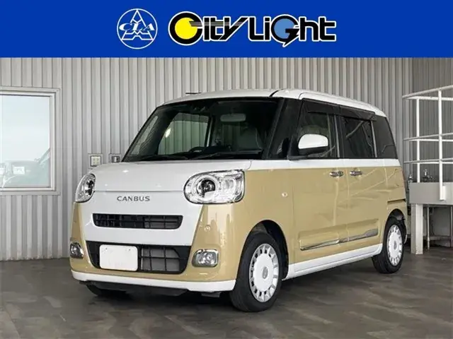 Daihatsu Mouve Canvas 2023 photo 2