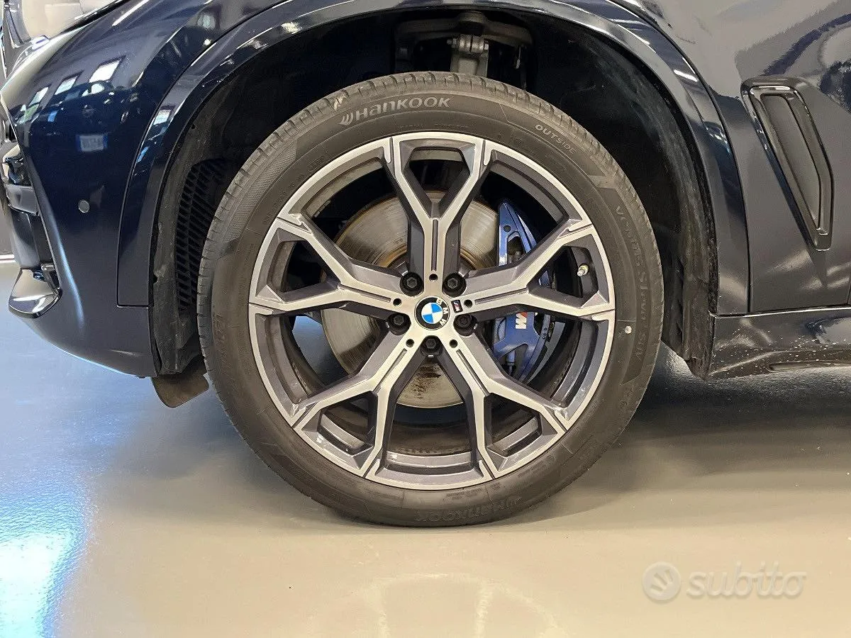 BMW X5 2023 photo 5